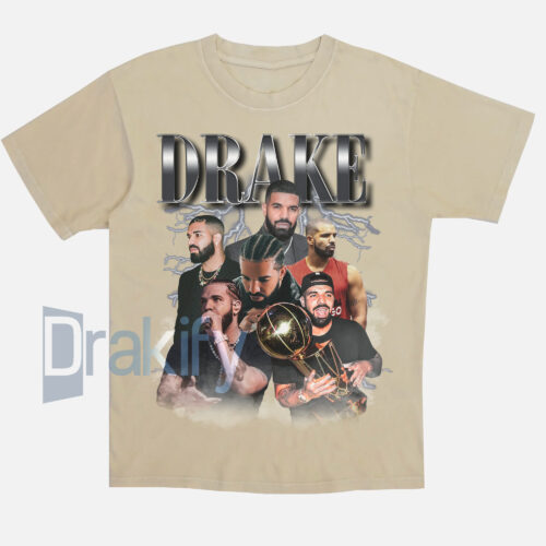 Drake Vintage Retro Tee T-shirt, IAAB 2023 Retro T-Shirt Hoodie, Drake Retro Tee Hoodie