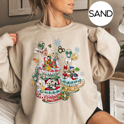 Mickey's Very Merry Christmas Party 2023 Sweatshirt