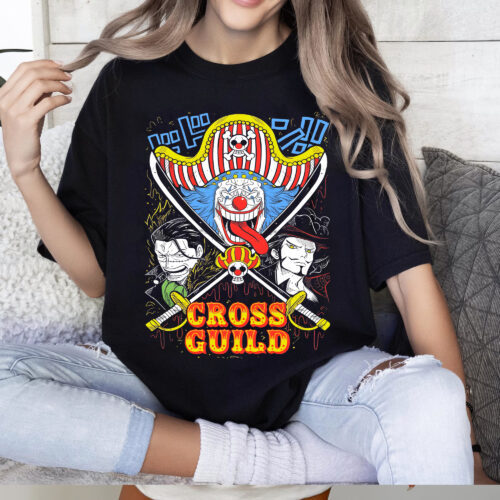 Anime Croos Guild Sweatshirt
