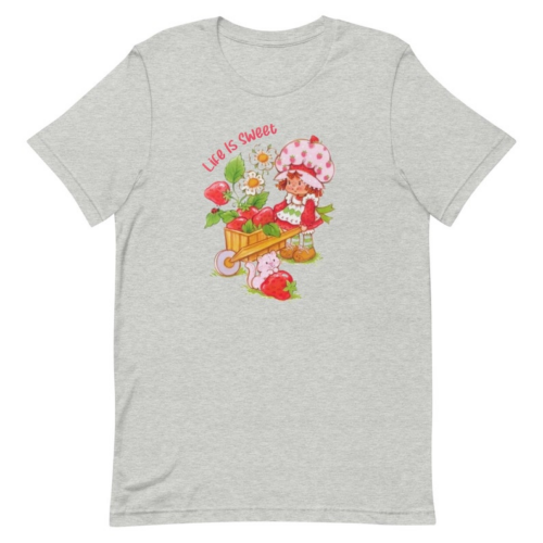Strawberry Shortcake Girl , Life is Sweet Shirt