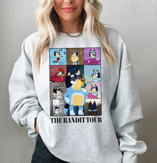 Bandit Eras Tour Shirt