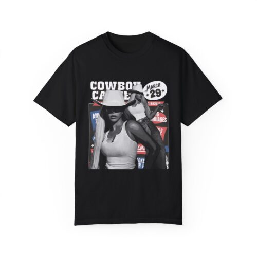 Beyonce Cowboy Carter T-shirt