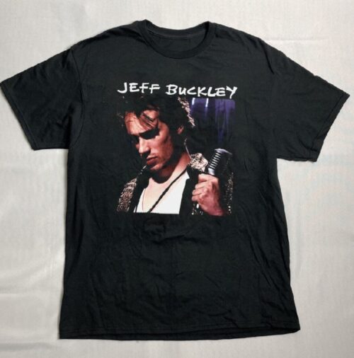 Jeff Buckley Grace Music T-Shirt