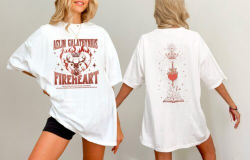 Fireheart Aelin Shirt