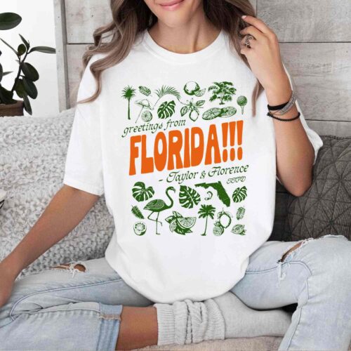 Florida TShirt/Crewneck/Hoodie for Swifties