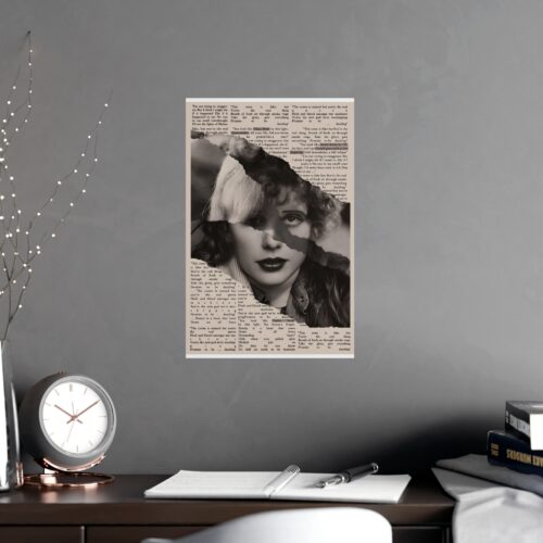 Poster Taylor Swift, Stevie Nicks, Clara