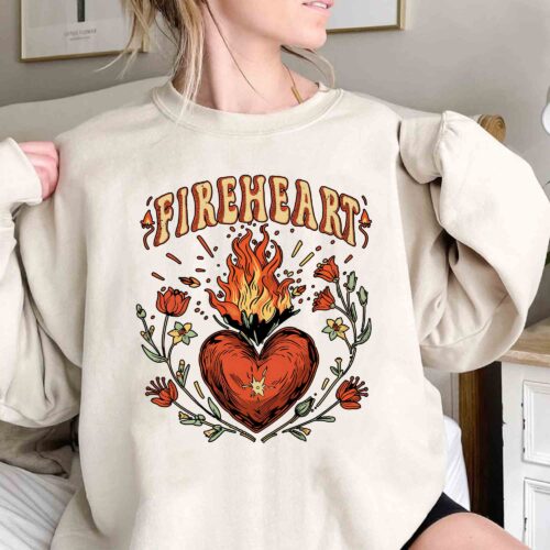 FireHeart Shirt