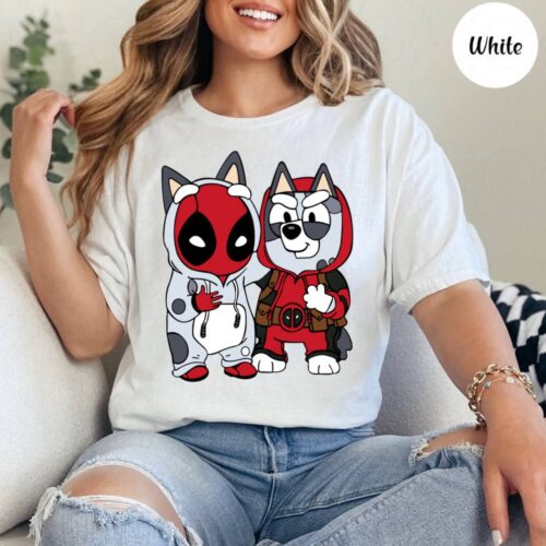 Muffin Deadpool Shirt