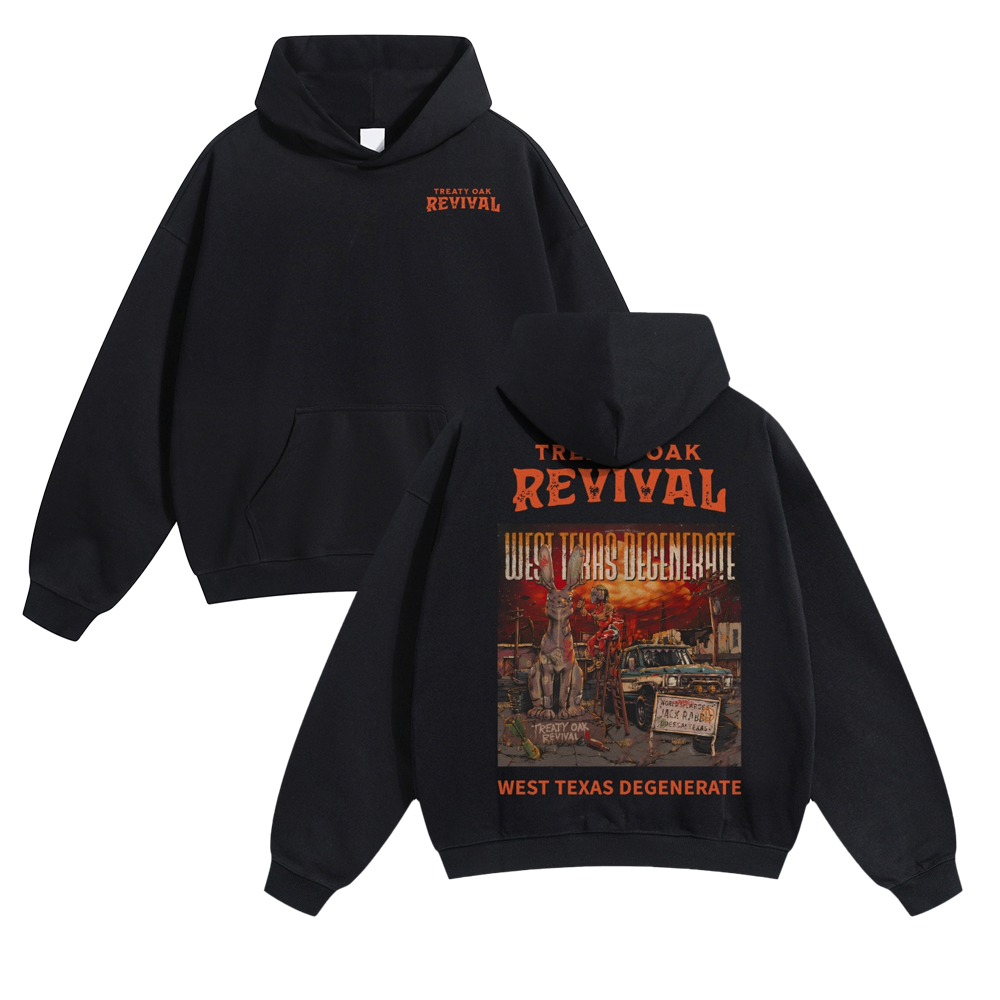 Unisex Treaty Oak Revival Shirt, Sweatshirt, Hoodie Unisex Treaty Oak Revival Shirt, Sweatshirt, Hoodie