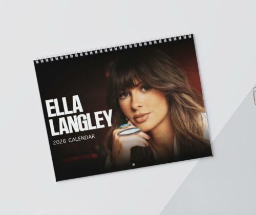 Ella Langley Country Music 2026 Calendar