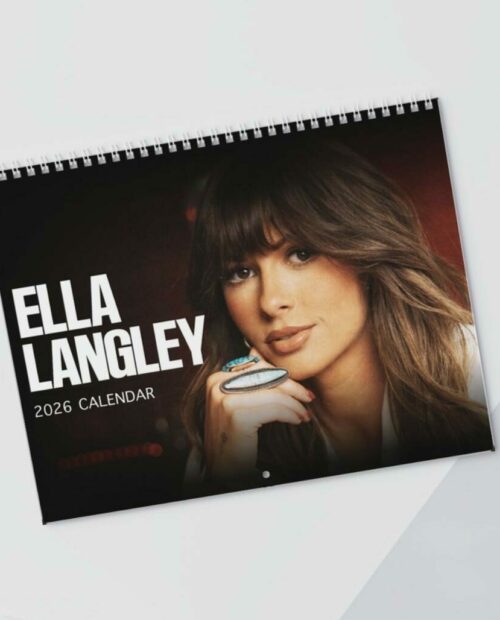 Ella Langley Country Music 2026 Calendar