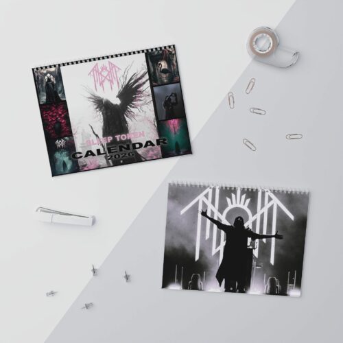 Sleep Token Ver1 2026 Calendar Sleep Token Ver1 2026 Calendar