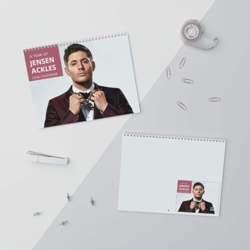 Jensen Ackles 2026 Calendar Jensen Ackles 2026 Calendar