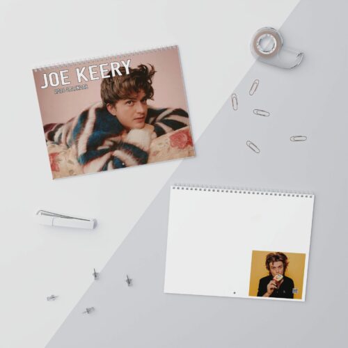 Joe Keery 2026 Calendar
