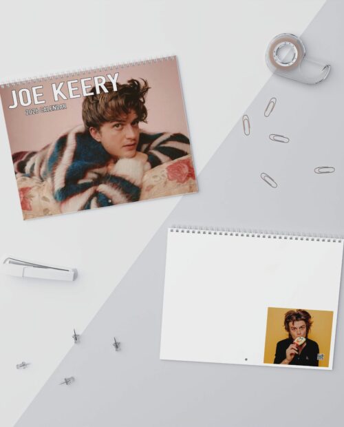 Joe Keery 2026 Calendar