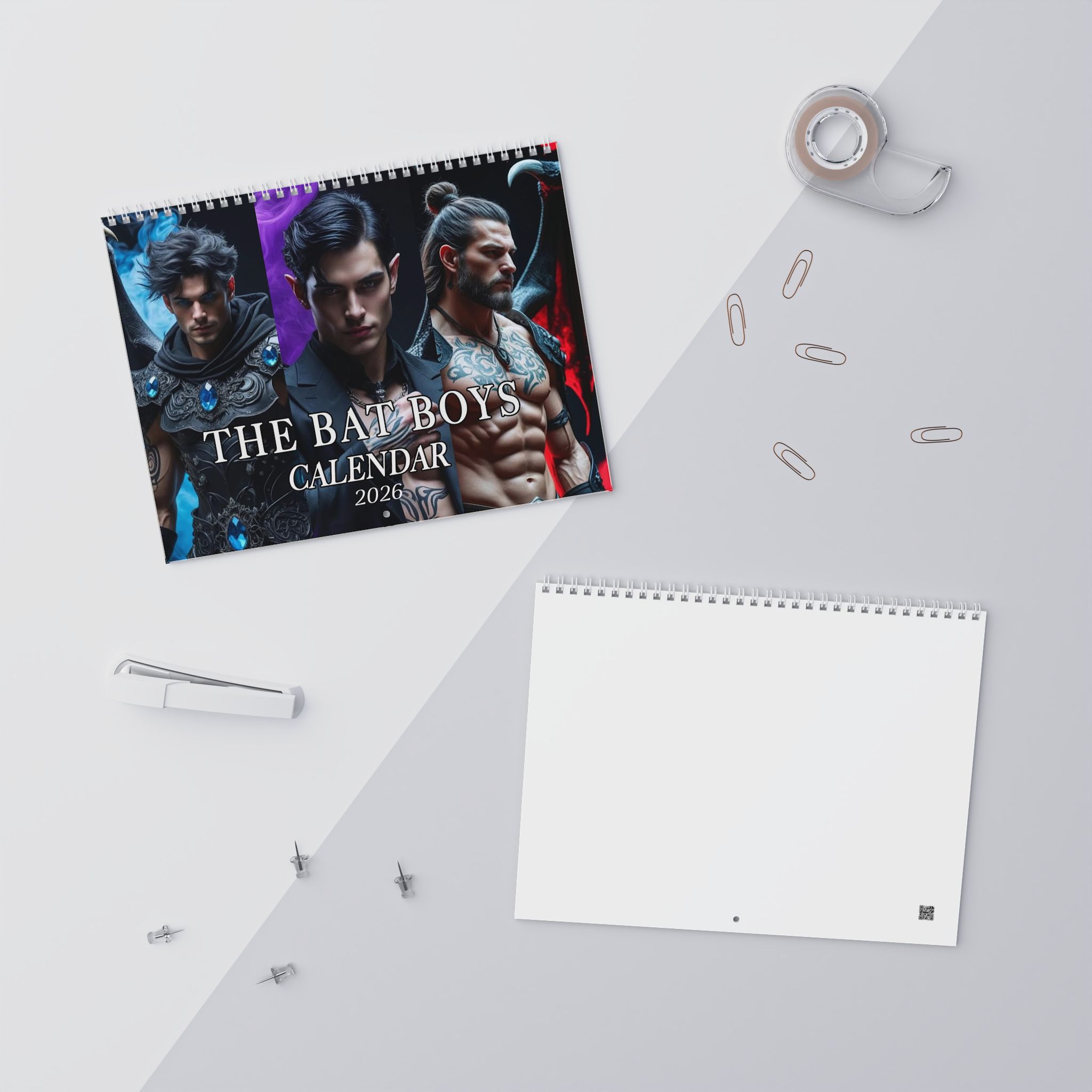 The Bat Boys Acotar Book Series 2026 Calendar The Bat Boys Acotar Book Series 2026 Calendar