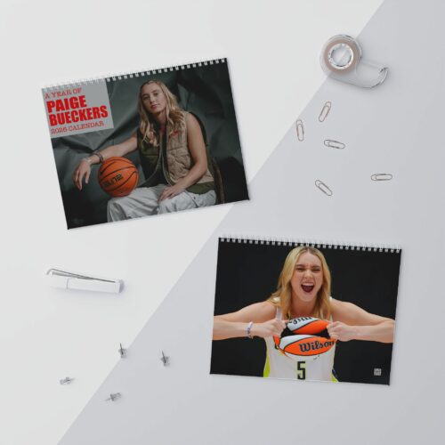 Paige Bueckers WNBA 2026 Calendar
