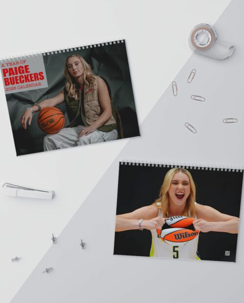 Paige Bueckers WNBA 2026 Calendar