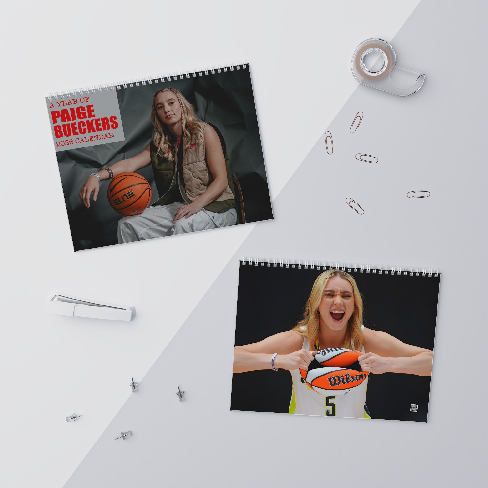 Paige Bueckers WNBA 2026 Calendar Paige Bueckers WNBA 2026 Calendar