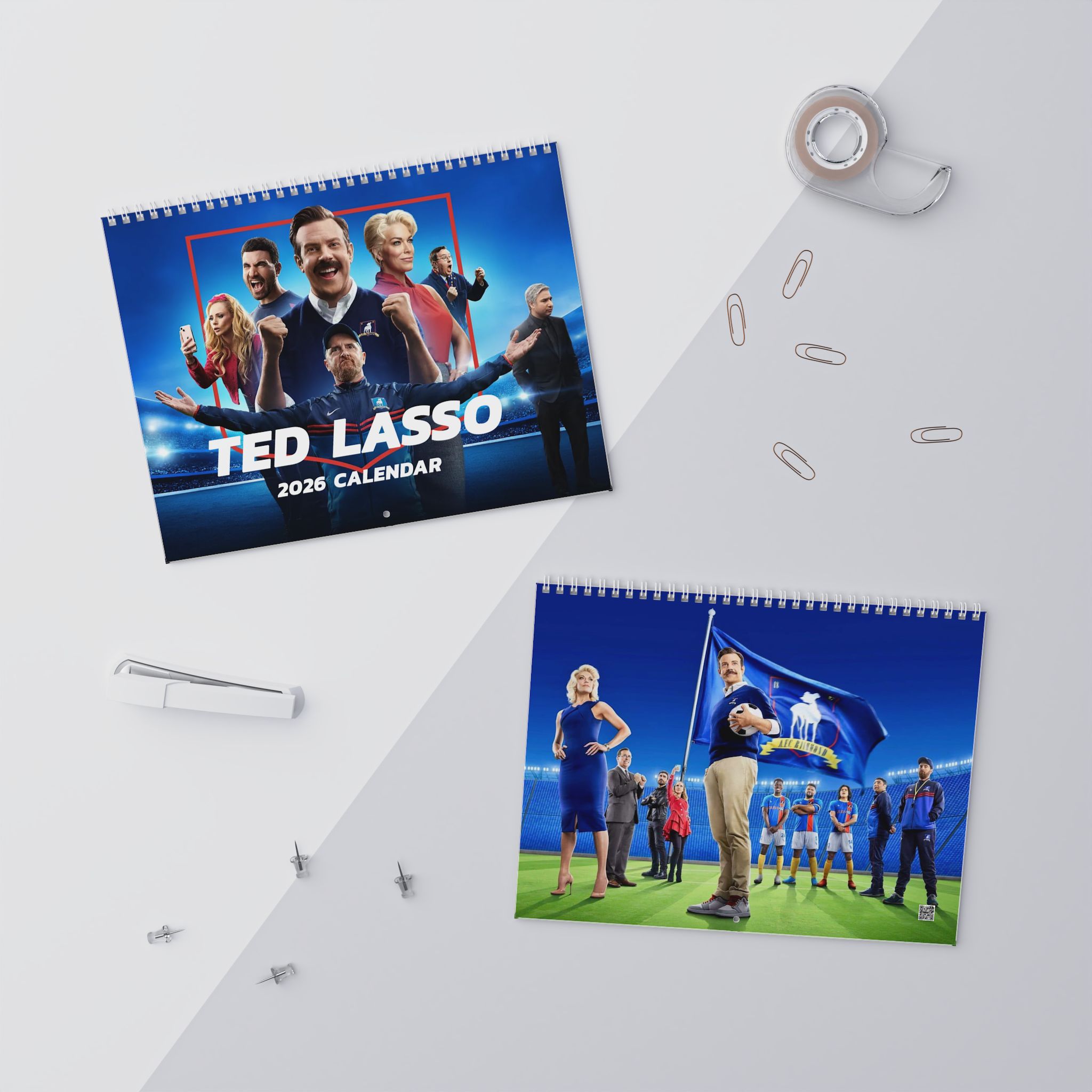 Ted Lasso Movie Ver1 2026 Calendar Ted Lasso Movie Ver1 2026 Calendar