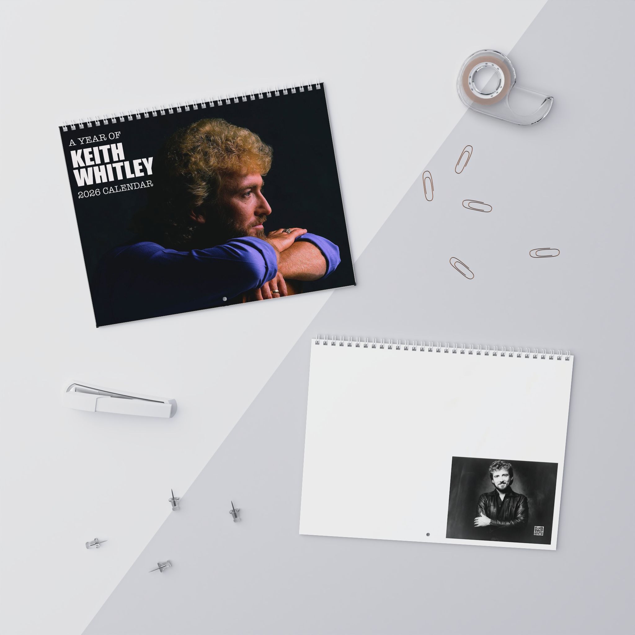keith Whitley Music 2026 Calendar keith Whitley Music 2026 Calendar