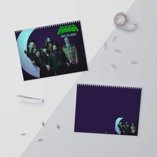 What We Do In The Shadows Movie Quotes 2026 Calendar