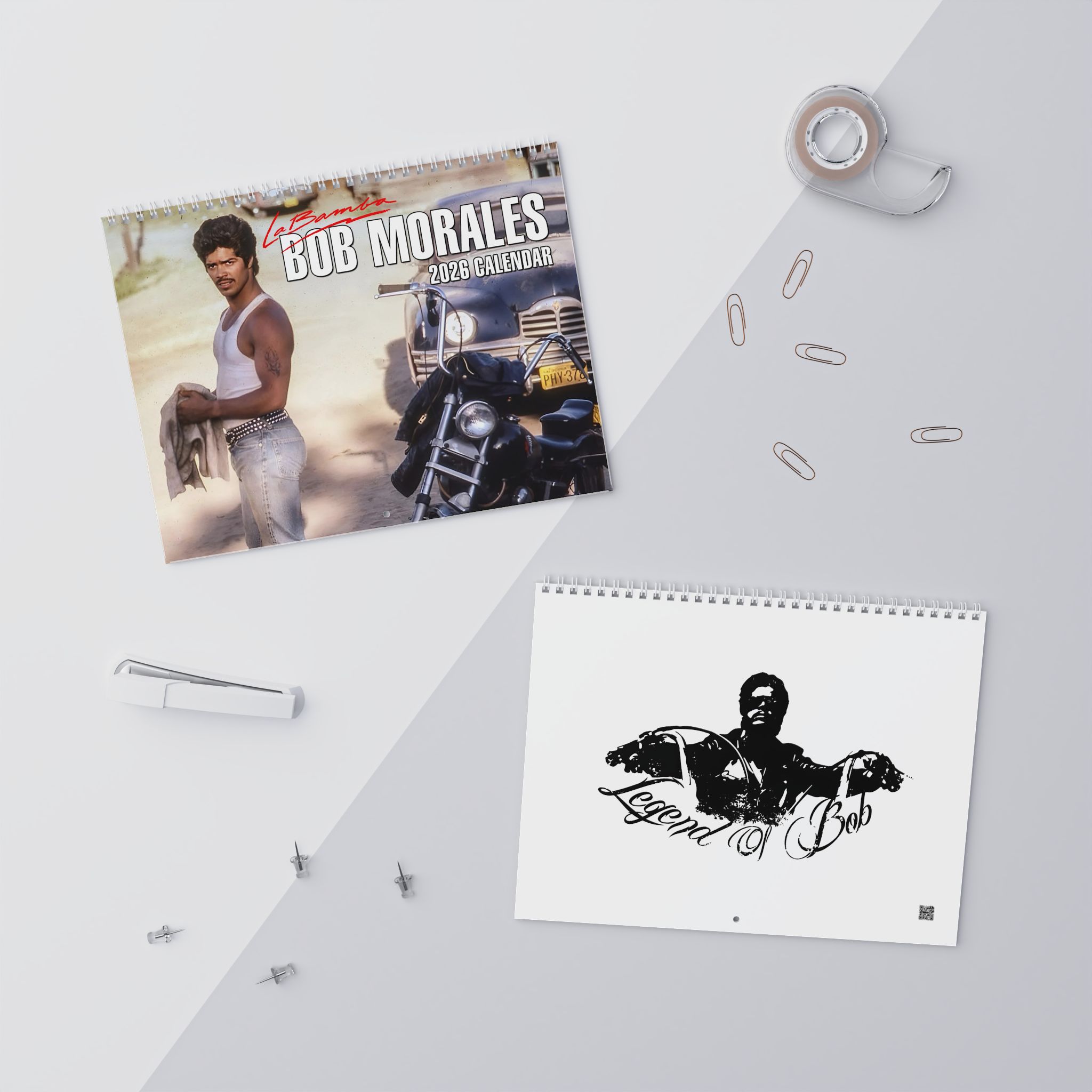 Bob Morales From La Bamba Movie Quotes 2026 Calendar Bob Morales From La Bamba Movie Quotes 2026 Calendar