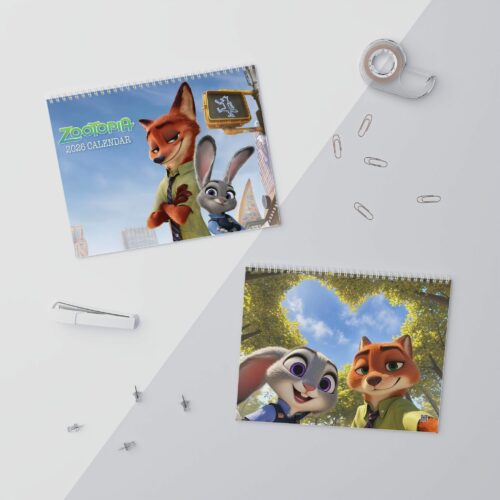 Zootopia Movie 2026 Calendar Zootopia Movie 2026 Calendar