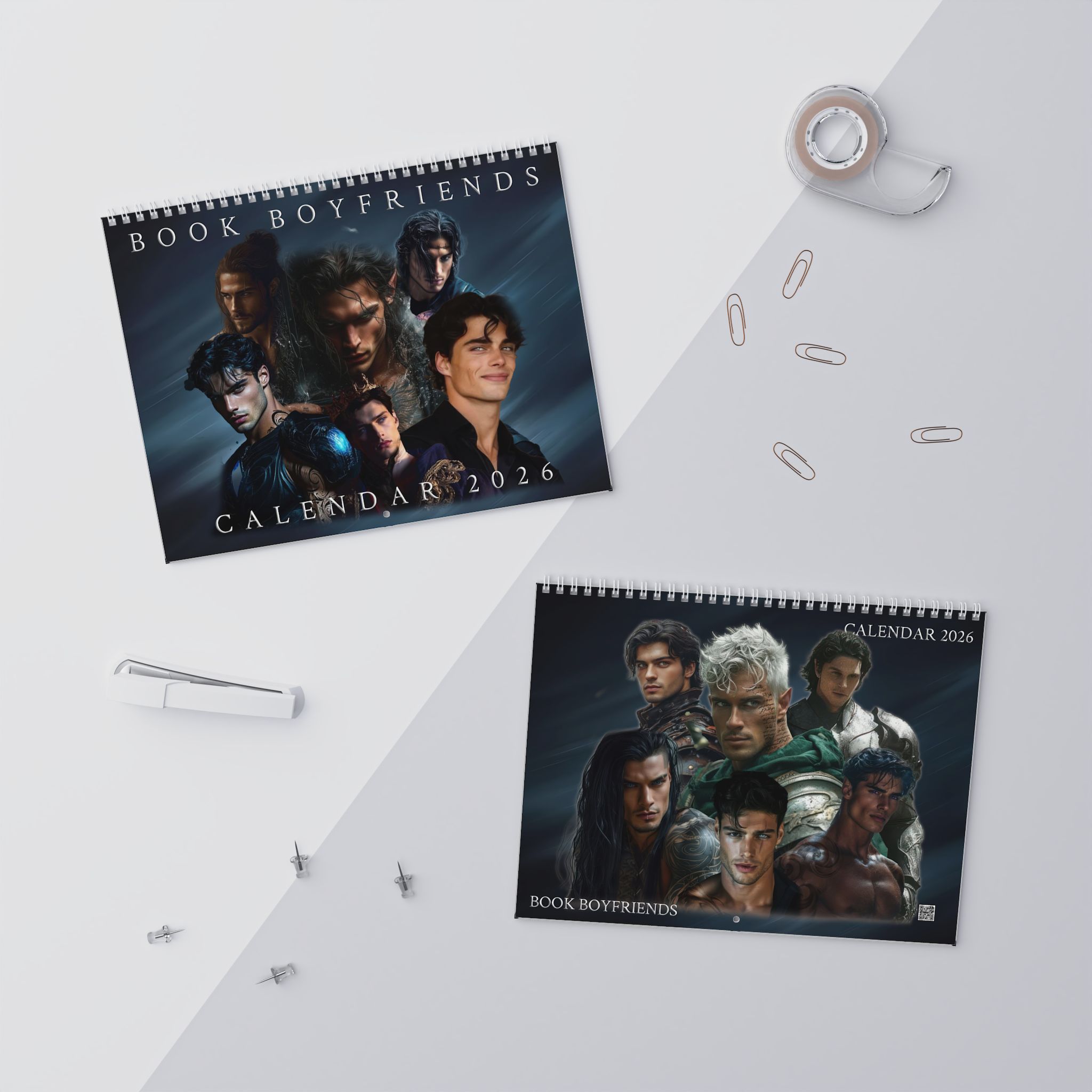 Book Boyfriends Ver3 2026 Calendar Book Boyfriends Ver3 2026 Calendar