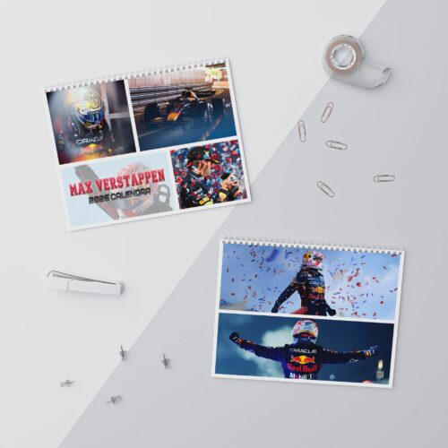 Max Verstappen Formula One 2026 Calendar