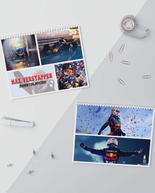Max Verstappen Formula One 2026 Calendar