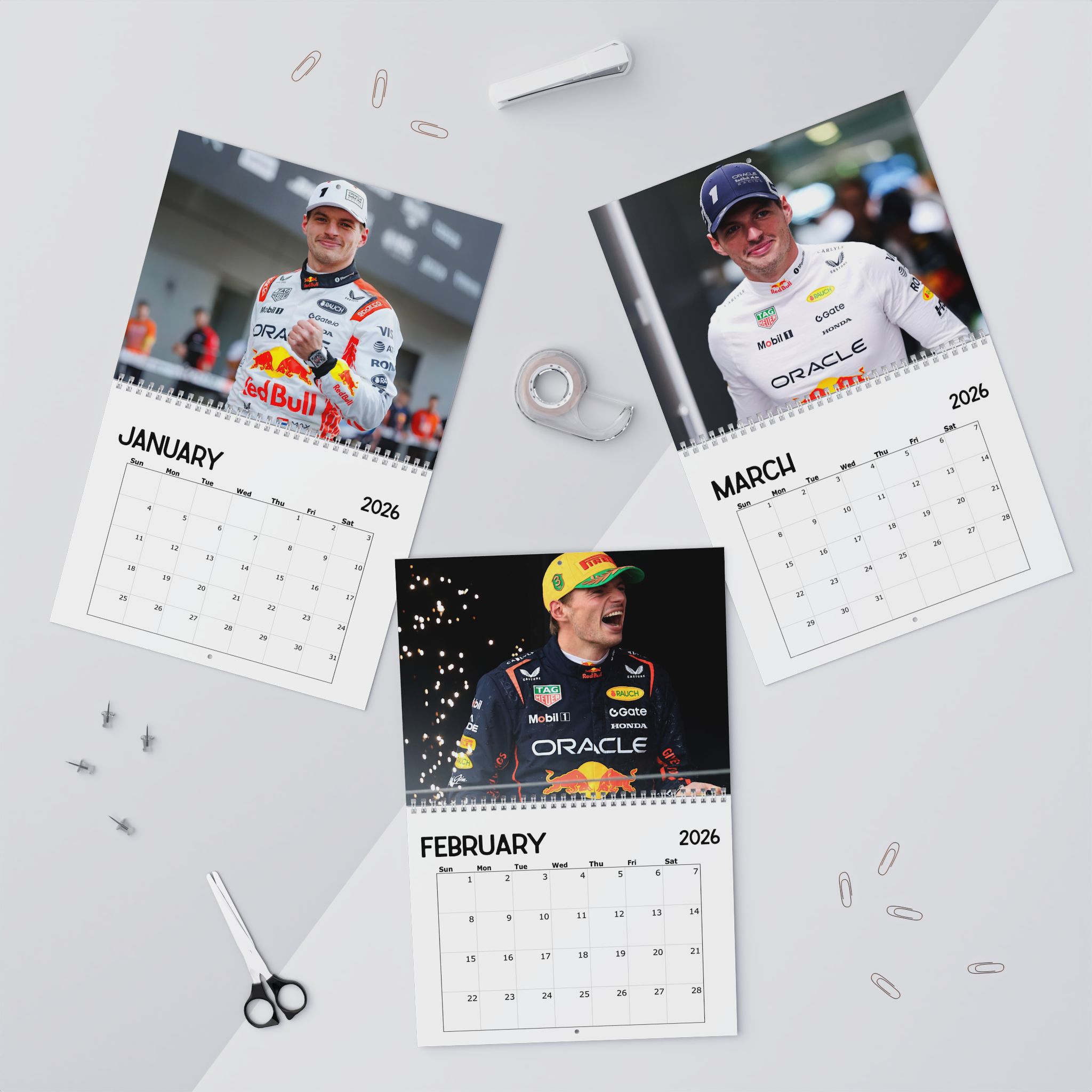 Max Verstappen Formula One 2026 Calendar Max Verstappen Formula One 2026 Calendar