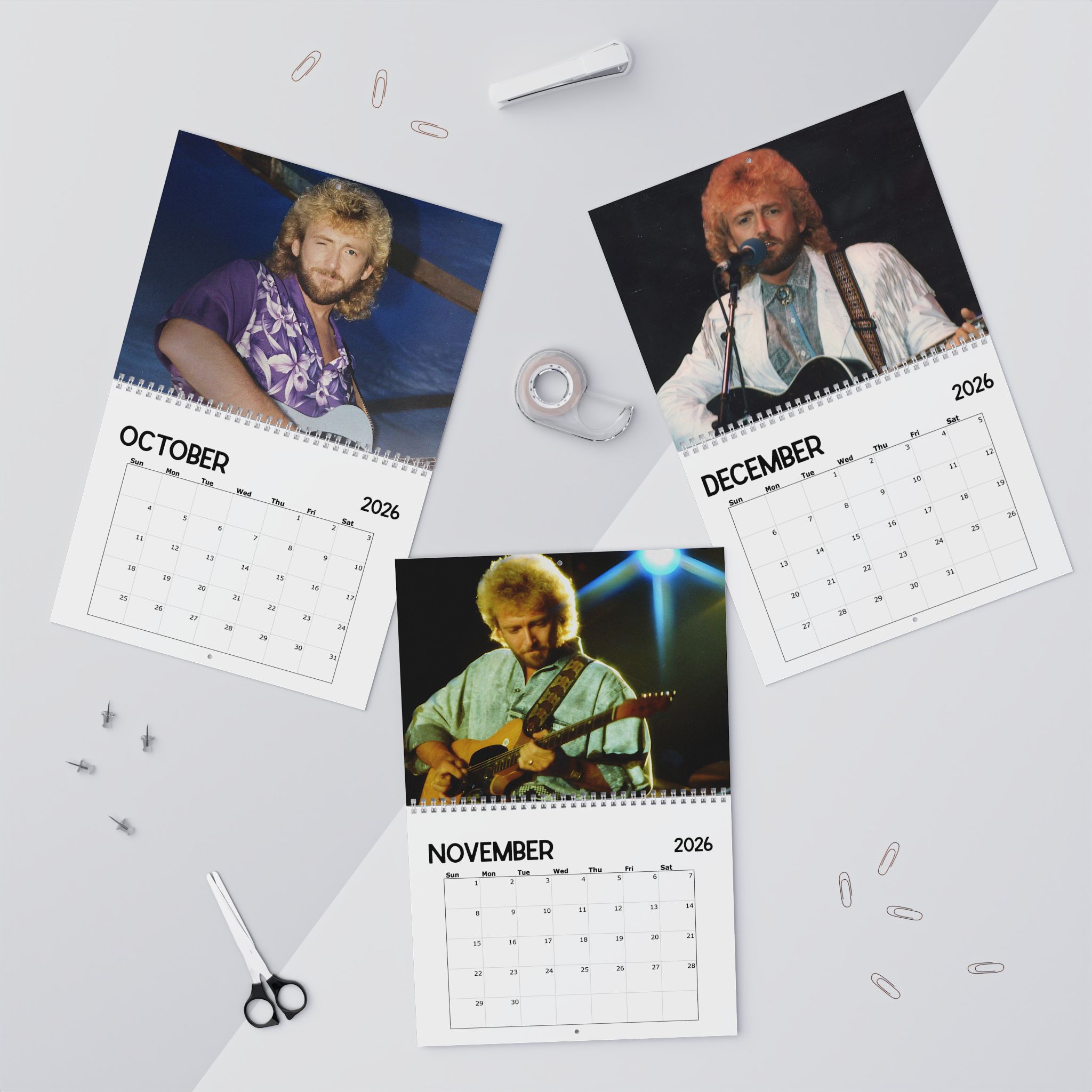 keith Whitley Music 2026 Calendar keith Whitley Music 2026 Calendar