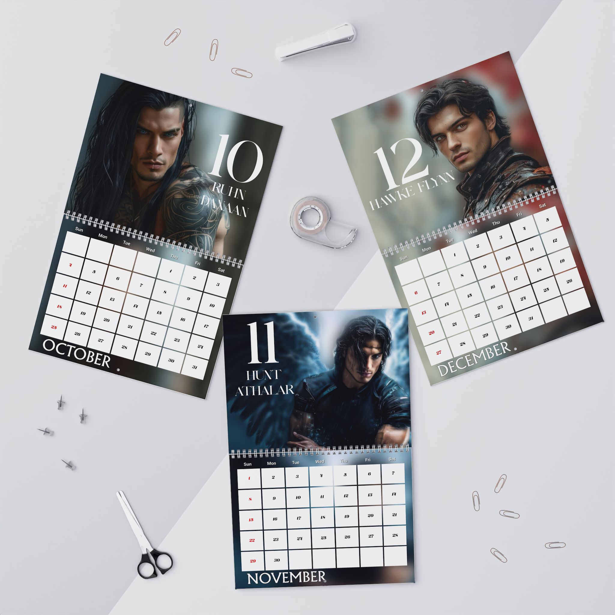 Book Boyfriends Ver3 2026 Calendar Book Boyfriends Ver3 2026 Calendar