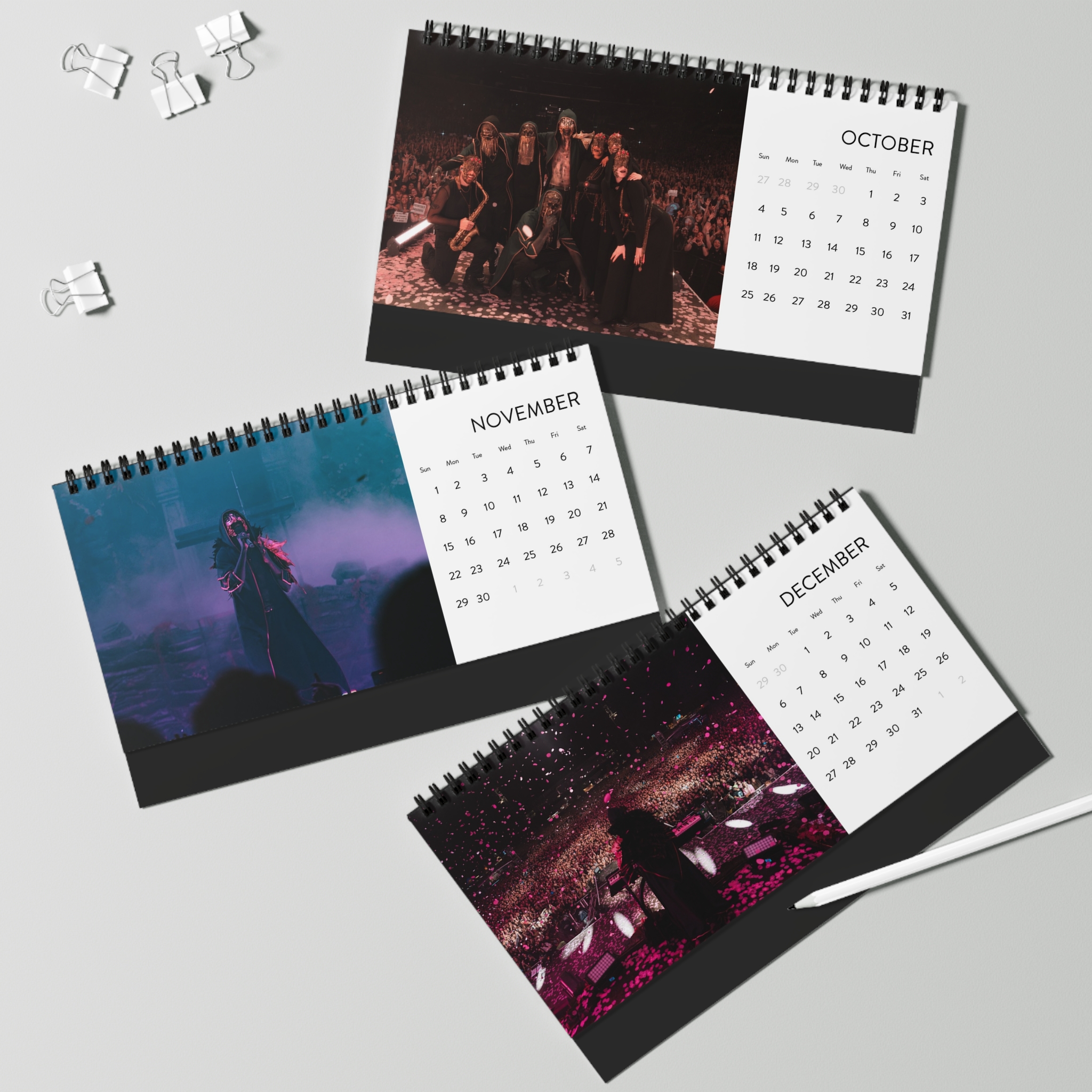 Sleep Token Ver1 2026 Calendar Sleep Token Ver1 2026 Calendar