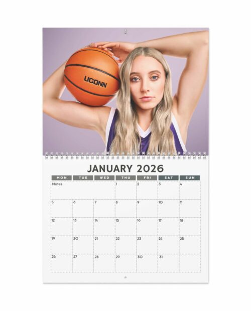 Paige Bueckers WNBA 2026 Calendar