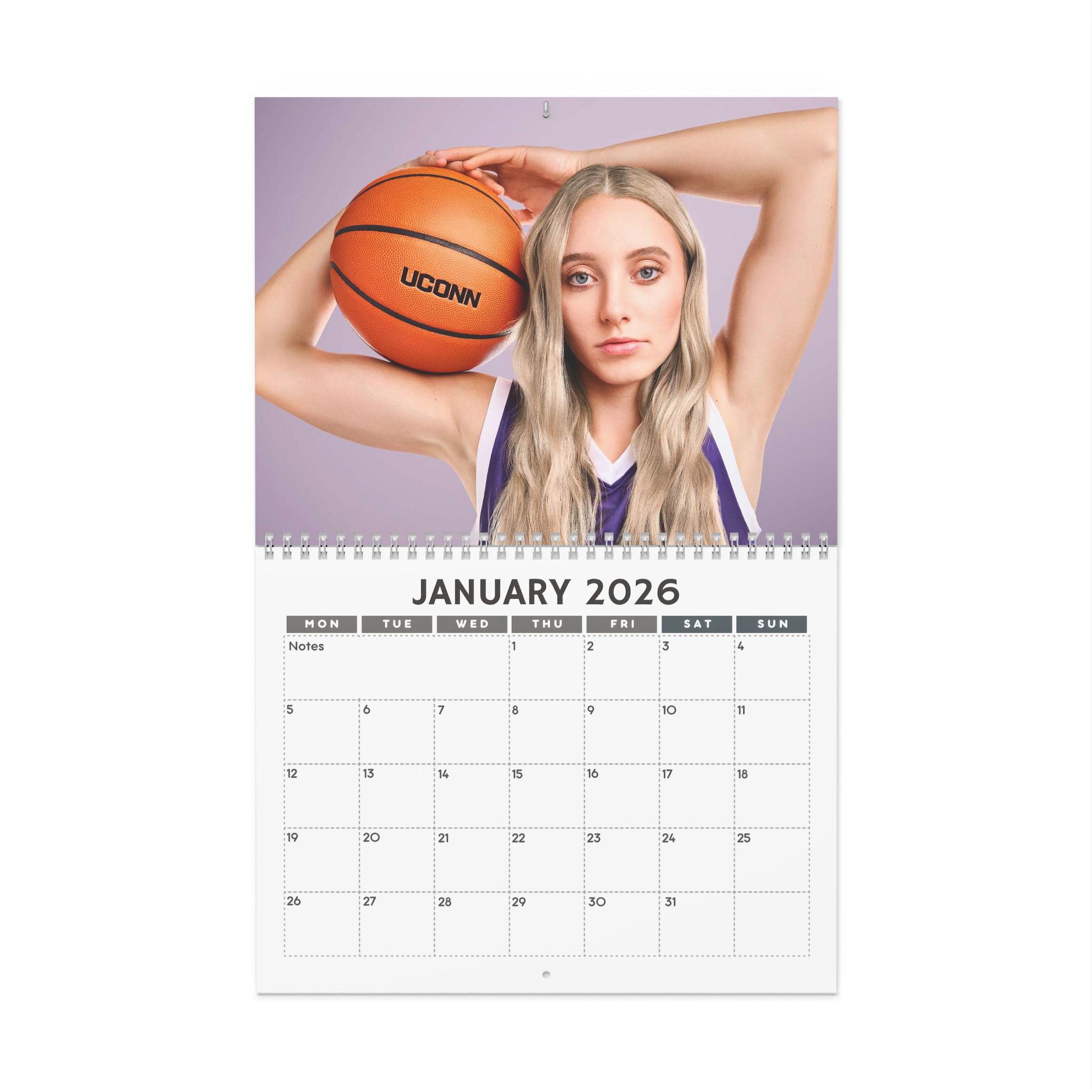 Paige Bueckers WNBA 2026 Calendar Paige Bueckers WNBA 2026 Calendar