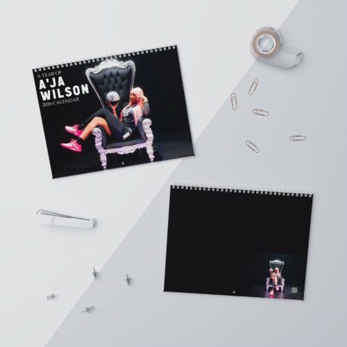 A’Ja Wilson WNBA 2026 Calendar