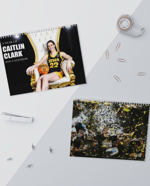 Caitlin Clark WNBA 2026 Calendar