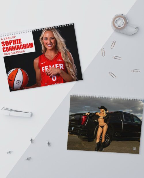 Sophie Cunningham WNBA 2026 Calendar