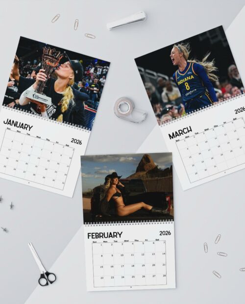 Sophie Cunningham WNBA 2026 Calendar