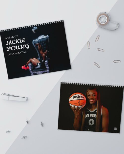 Jackie Young WNBA 2026 Calendar
