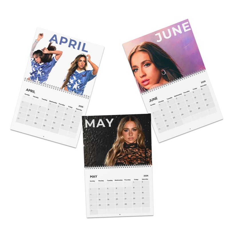 Tate Mcrae 2026 Calendar Tate Mcrae 2026 Calendar