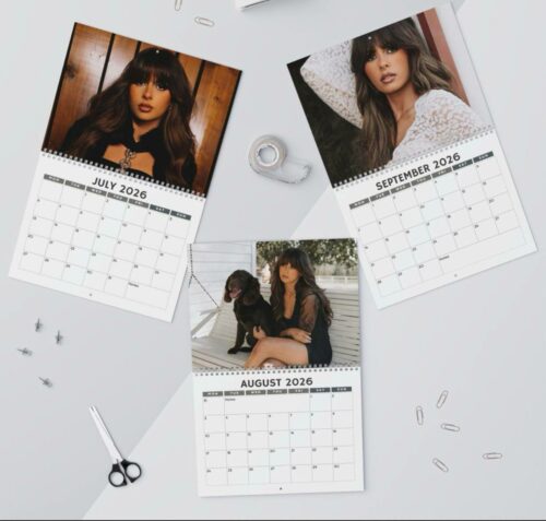 Ella Langley Country Music 2026 Calendar