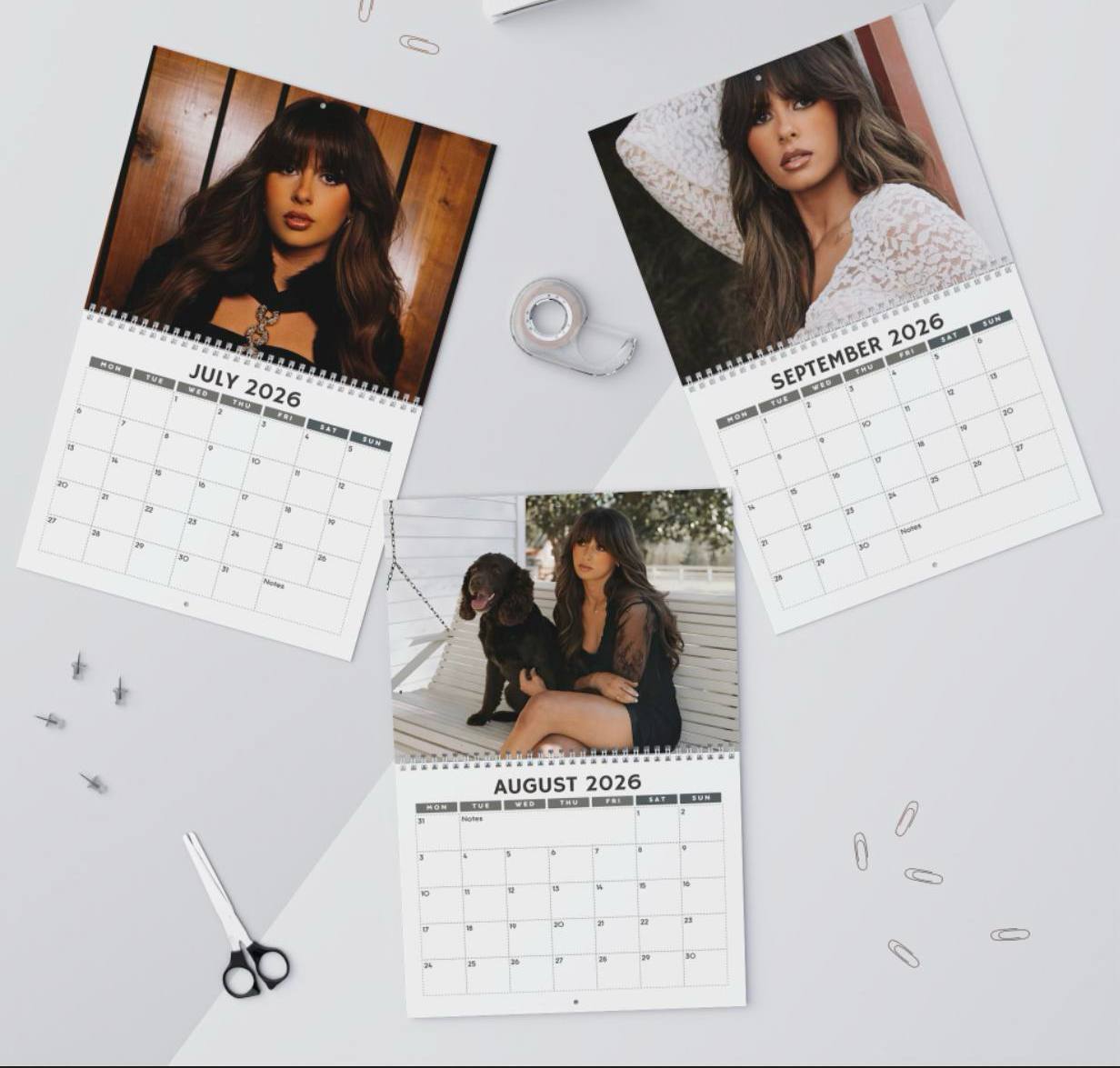 Ella Langley Country Music 2026 Calendar Ella Langley Country Music 2026 Calendar